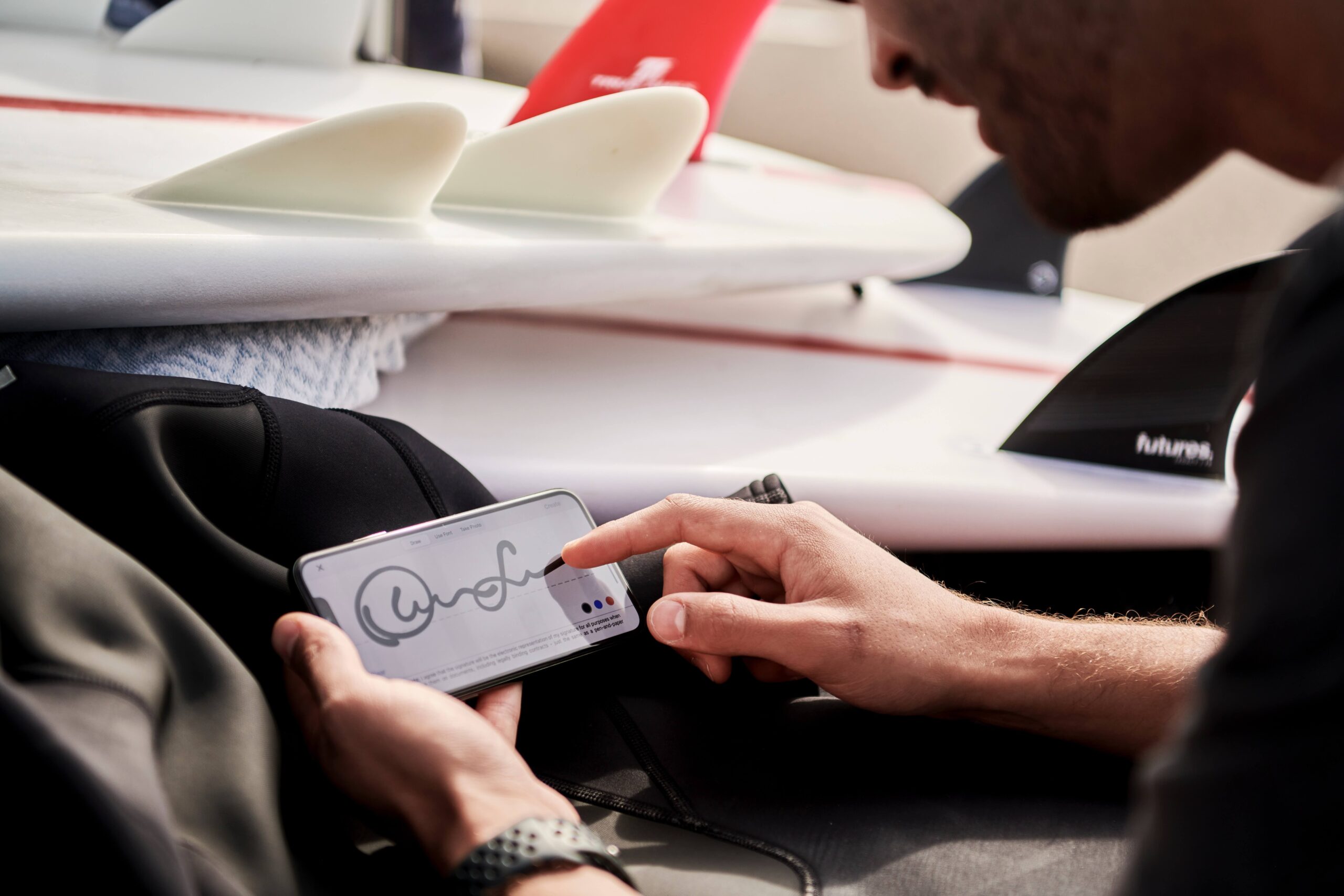 La signature électronique la solution incontournable pour vos accords en ligne